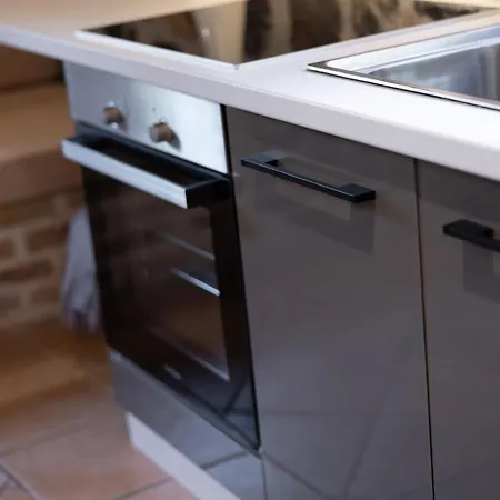 Lejlighed La Ferme Corfiote, Corfu *