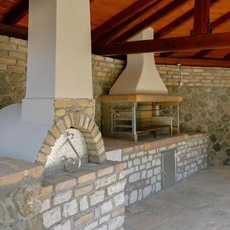 La Ferme Corfiote, Corfu * Corfu (city)