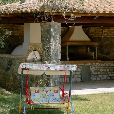 Lejlighed La Ferme Corfiote, Corfu *