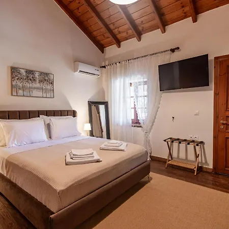 La Ferme Corfiote, Corfu Lejlighed