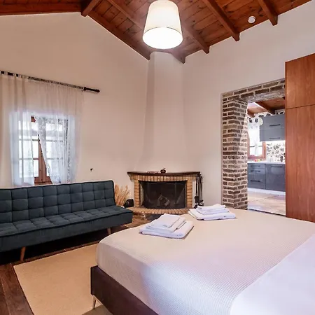 La Ferme Corfiote, Corfu