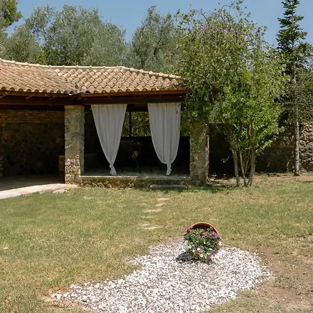 Lejlighed La Ferme Corfiote, Corfu *