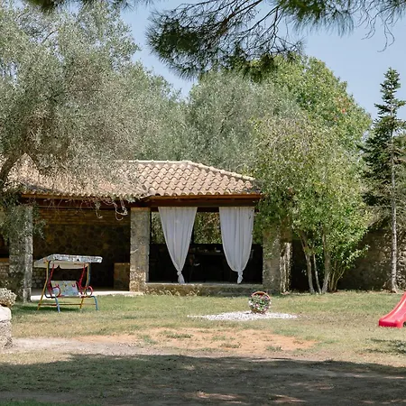 Lejlighed La Ferme Corfiote, Corfu Corfu (city)