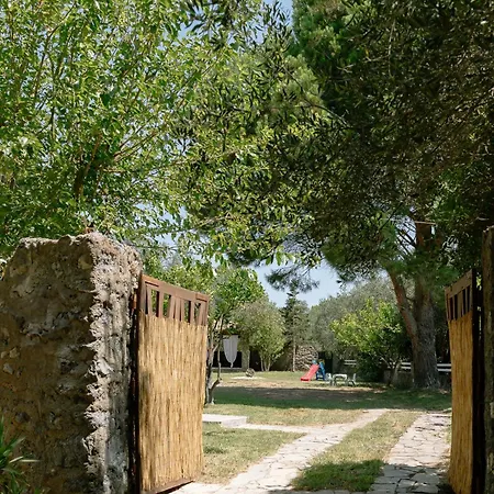 La Ferme Corfiote, Corfu Lejlighed