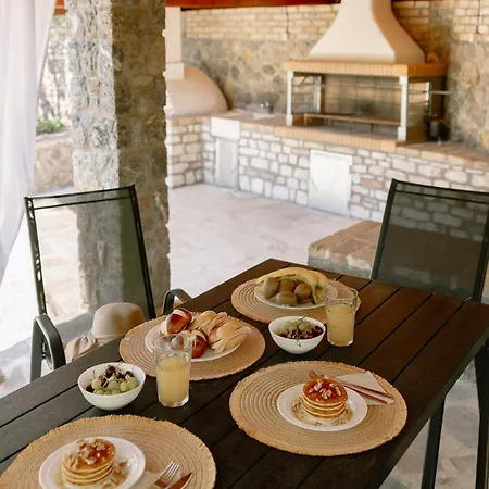 La Ferme Corfiote, Corfu