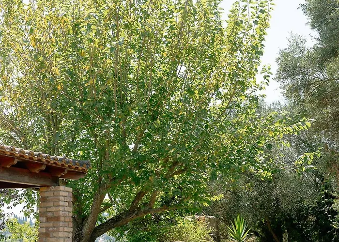La Ferme Corfiote, Corfu Apartamento *