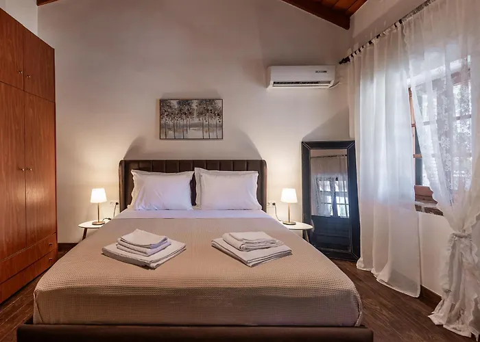 Apartamento La Ferme Corfiote, Corfu