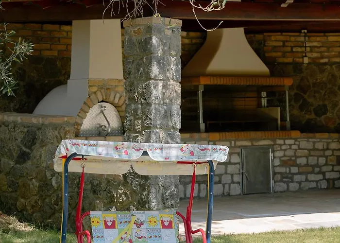 Apartamento La Ferme Corfiote, Corfu *