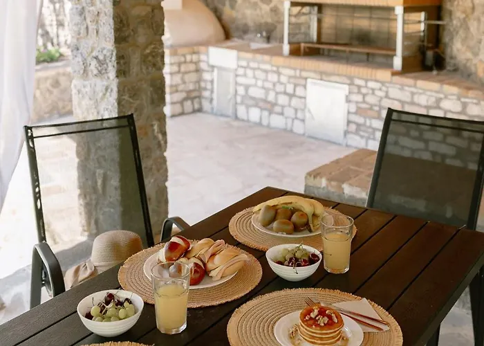 La Ferme Corfiote, Corfu