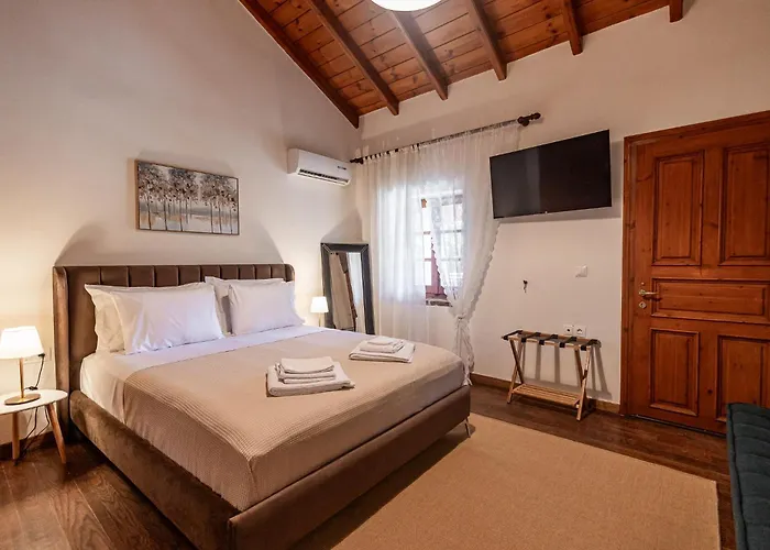 La Ferme Corfiote, Corfu Apartamento