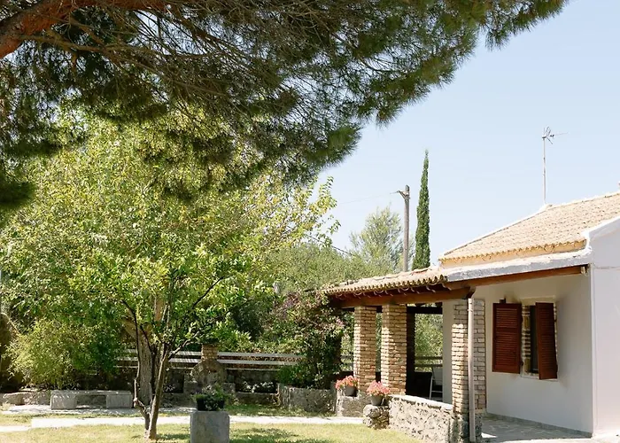La Ferme Corfiote, Corfu Apartamento *