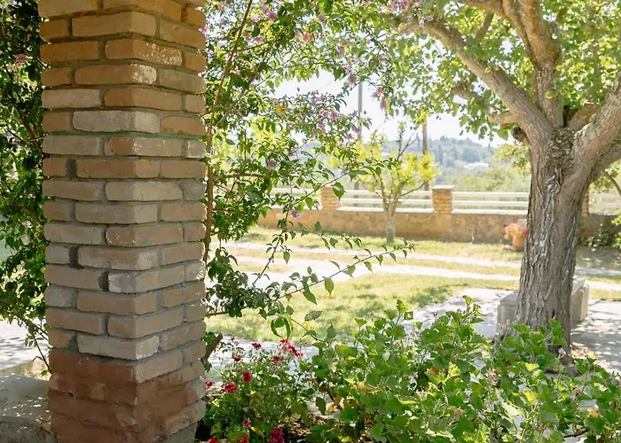 La Ferme Corfiote, Corfu *