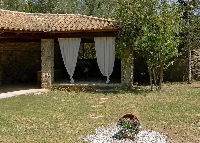 Apartamento La Ferme Corfiote, Corfu *