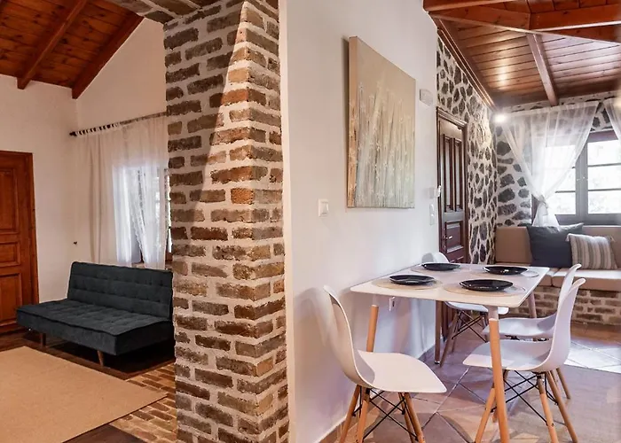 La Ferme Corfiote, Corfu *
