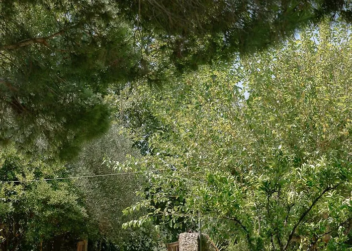 La Ferme Corfiote, Corfu Apartamento *