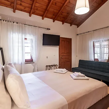 La Ferme Corfiote, Corfu コルフ島