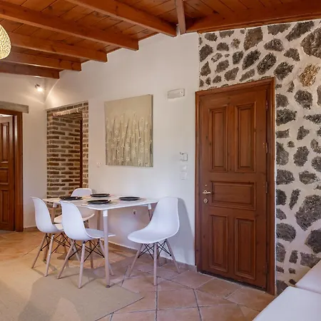 La Ferme Corfiote, Corfu * コルフ島