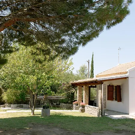 La Ferme Corfiote, Corfu Apartamento *