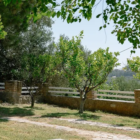 La Ferme Corfiote, Corfu Apartamento *