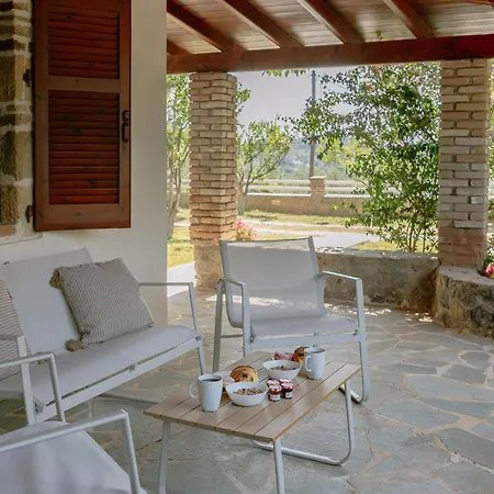 La Ferme Corfiote, Corfu コルフ島