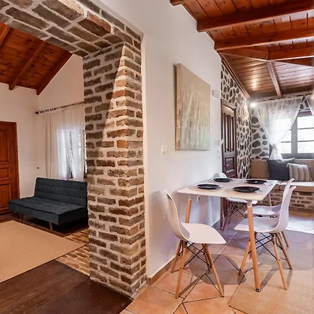 La Ferme Corfiote, Corfu *
