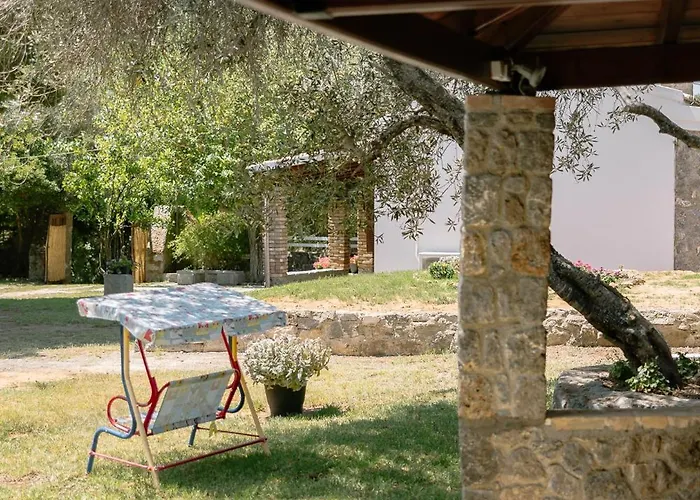 Apartment La Ferme Corfiote, Corfu *