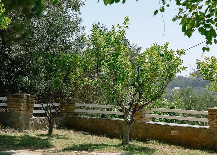 La Ferme Corfiote, Corfu Apartment *