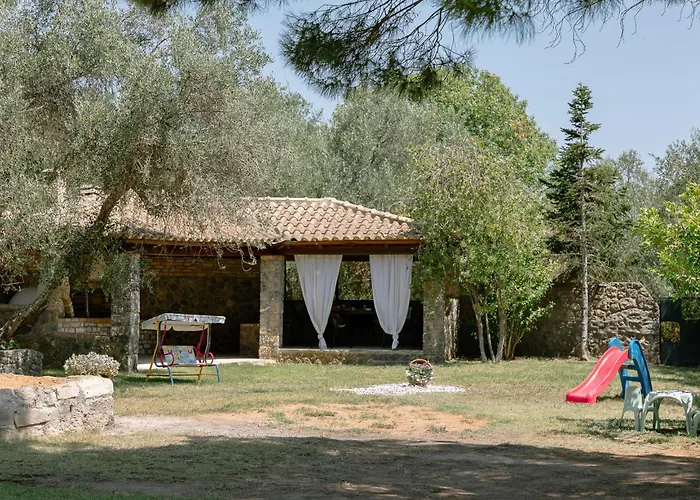 Apartment La Ferme Corfiote, Corfu Corfu (city)