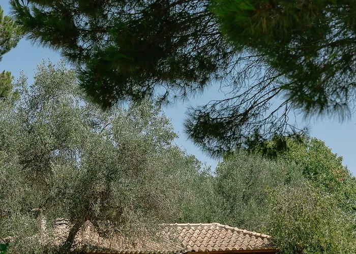 La Ferme Corfiote, Corfu Apartment