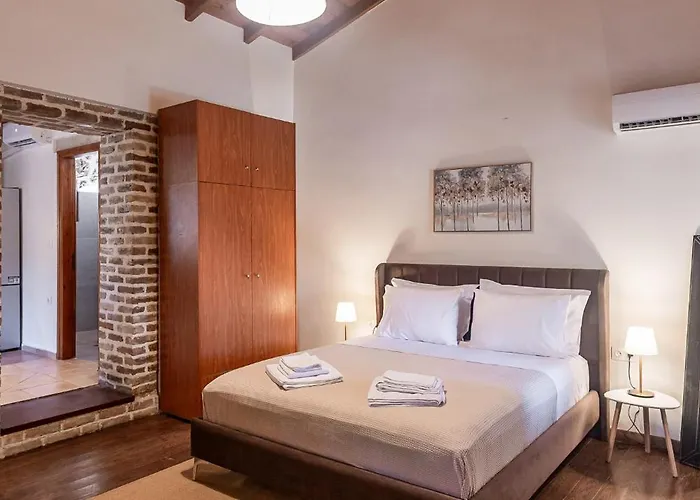 Apartment La Ferme Corfiote, Corfu